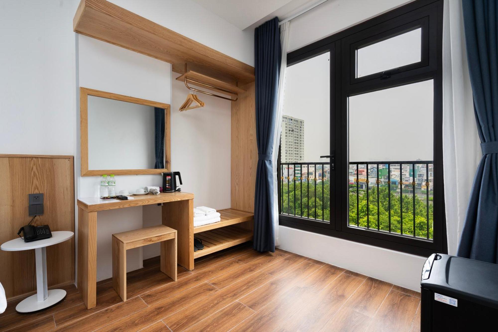 Haven Hut Riverside Hotel Cidade de Ho Chi Minh Exterior foto