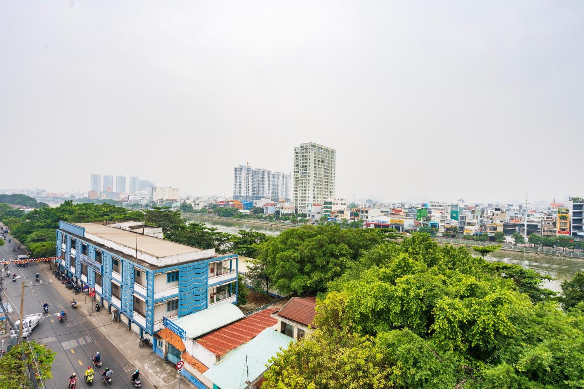 Haven Hut Riverside Hotel Cidade de Ho Chi Minh Exterior foto